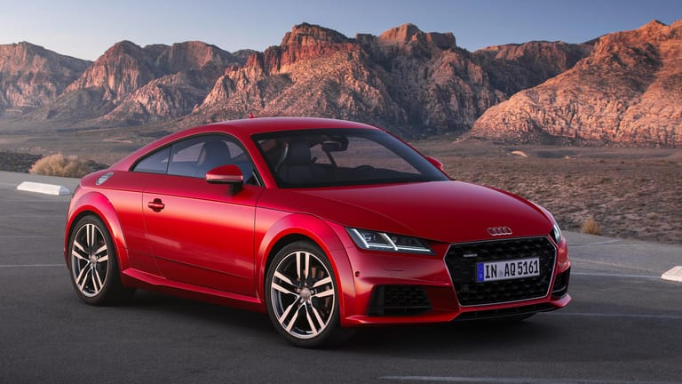 Audi TT: Das Sportmodell wird wohl keinen Nachfolger bekommen.