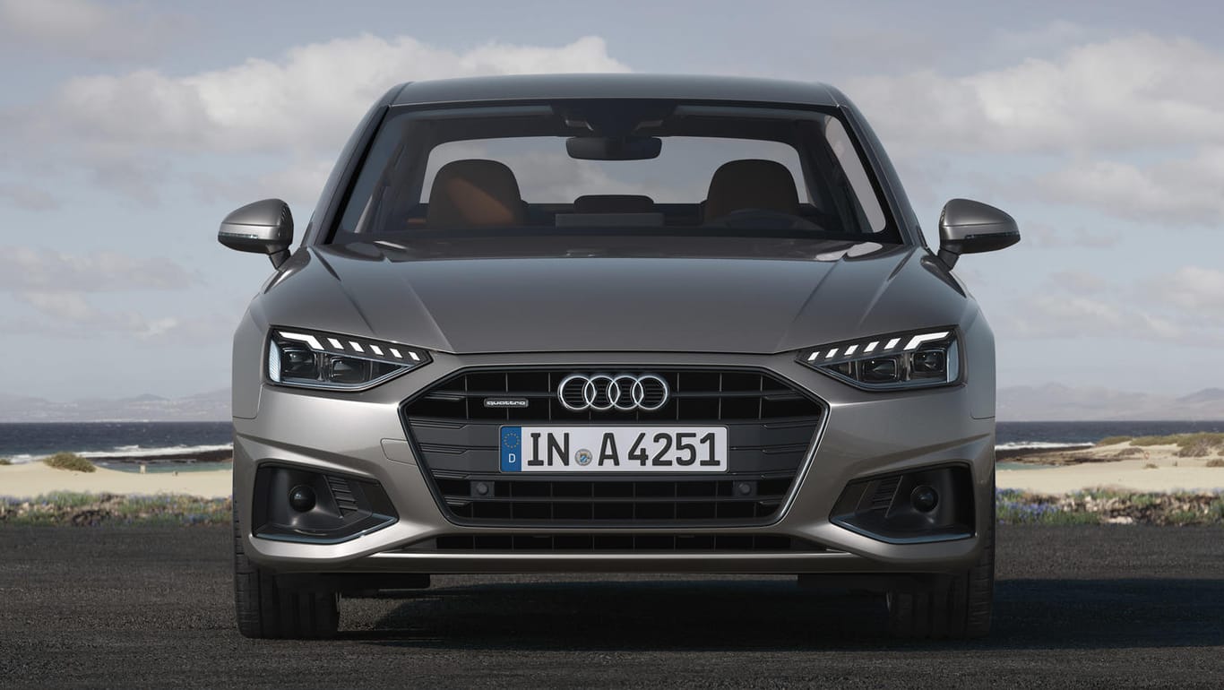 Audi: Die VW-Tochter will einige Modelle aus dem Programm nehmen. Geringer wird die Auswahl für die Kunden dennoch nicht.