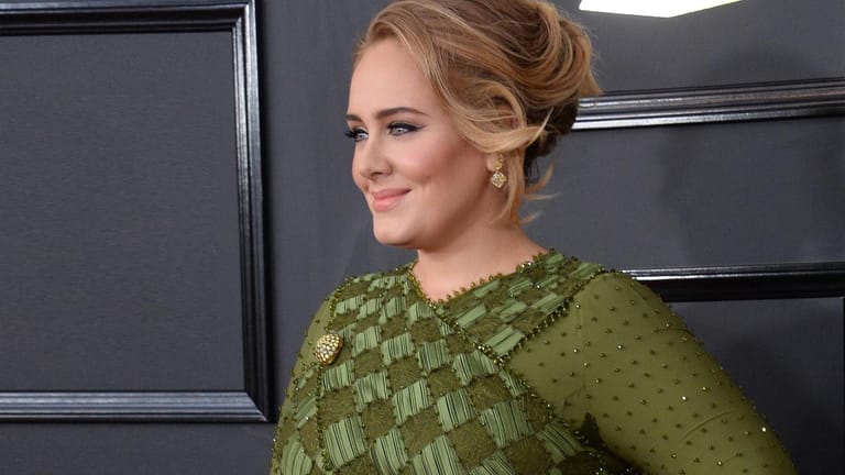 Adele: Die Sängerin hat fast 50 Kilo abgenommen.