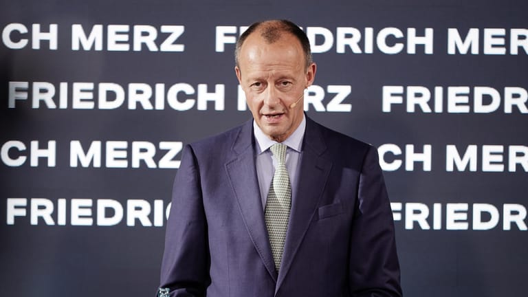 Friedrich Merz: Der ehemalige Fraktionsvorsitzende der Union möchte, dass der CDU-Parteitag trotz Corona stattfindet.