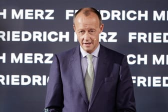 Friedrich Merz: Der ehemalige Fraktionsvorsitzende der Union möchte, dass der CDU-Parteitag trotz Corona stattfindet.
