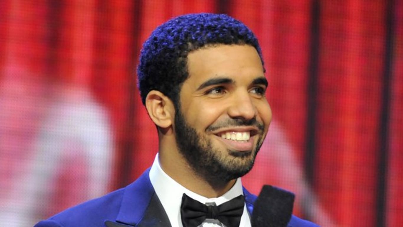 Der kanadische Rapper Drake wird 34.