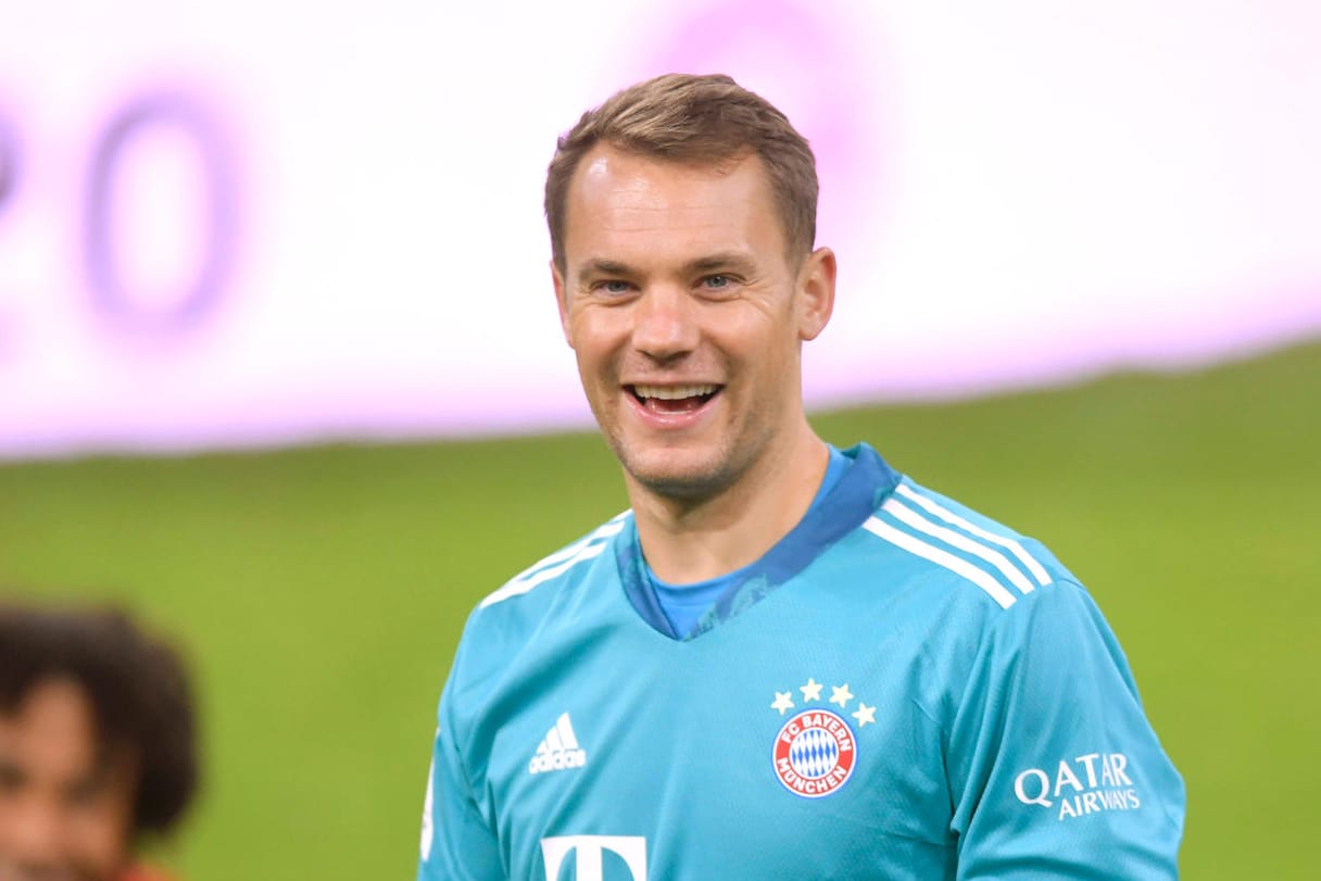 Manuel Neuer: Torwart-Legende Sepp Maier hält große Stücke auf den Münchner Kapitän.