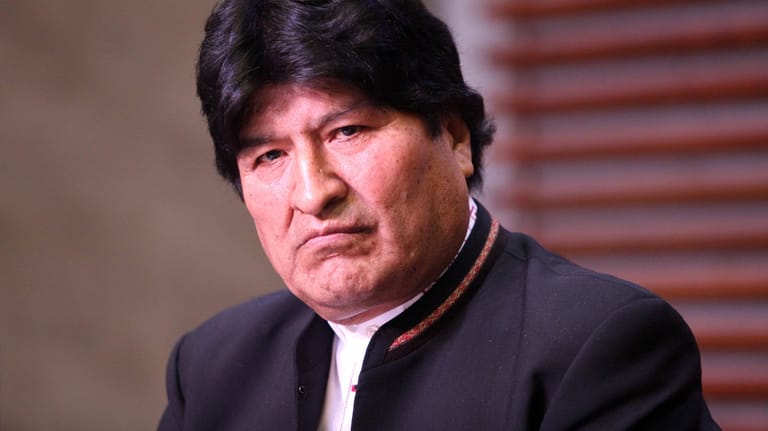 Bolivien: Boliviens Ex-Präsident Evo Morales kündigte nach Wahlsieg von Parteifreund Arce Rückkehr nach Bolivien an.