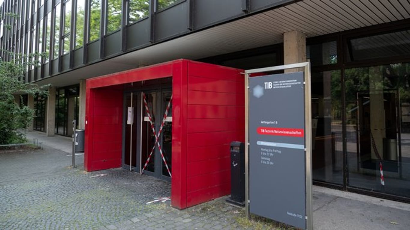 Die Technische Informationsbibliothek Hannover ist Bibliothek des Jahres 2020.