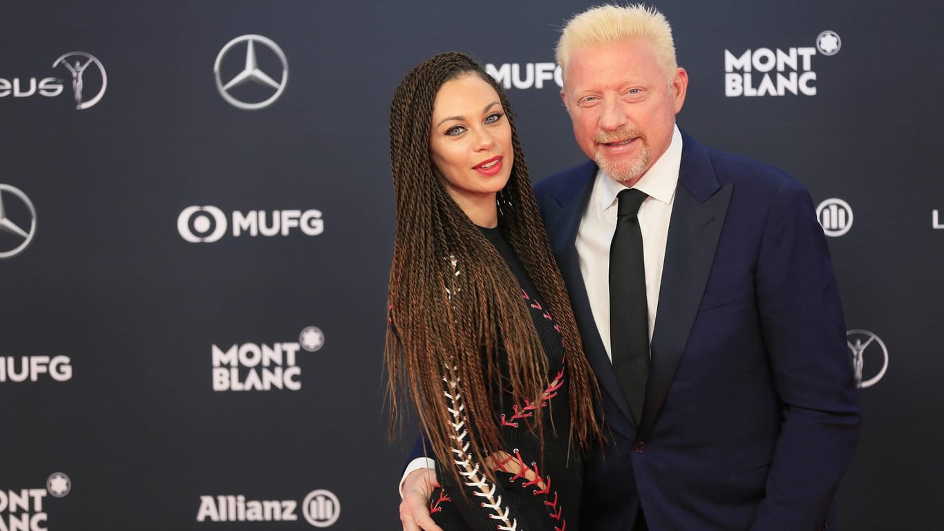 Boris und Lilly Becker: Hier trat das einstige Paar 2018 in Monaco gemeinsam auf dem Roten Teppich auf.