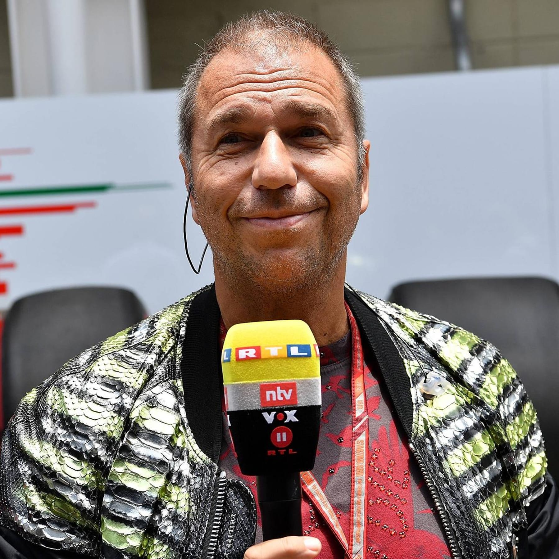 Formel 1 Reporter-Legende Kai Ebel hört nach 26 Jahren bei RTL auf!