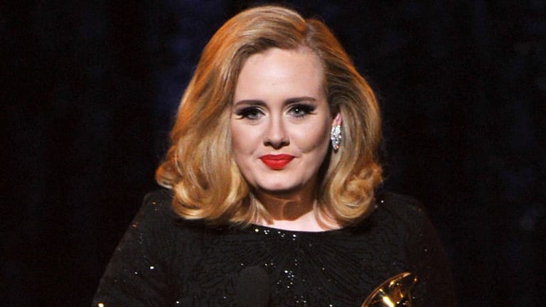 Adele: Offenbar hat die britische Ausnahmesängerin in den letzten Monaten rund 45 Kilogramm abgenommen.