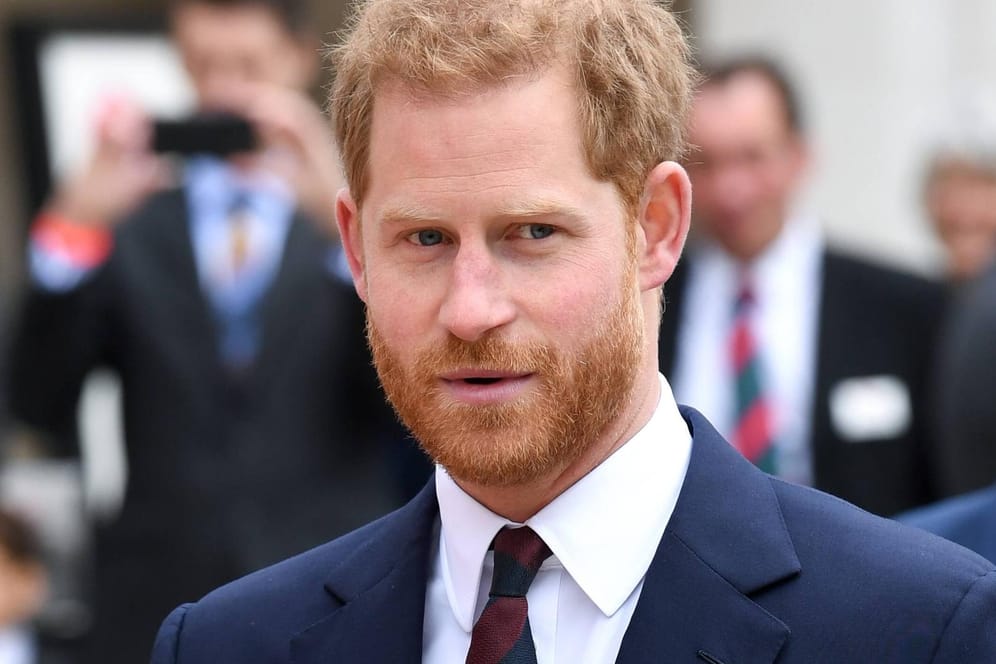 Prinz Harry: Der Queen-Enkel bekommt Kritik von hoher militärischer Stelle zu hören.