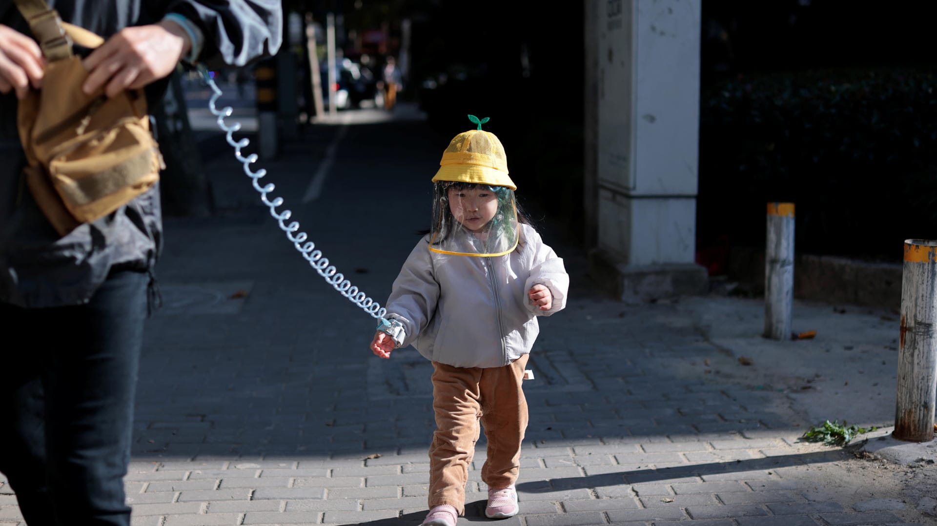 Shanghai: Auch in der chinesische Metropole hat es im Oktober einen Covid-19-Ausbruch gegeben.