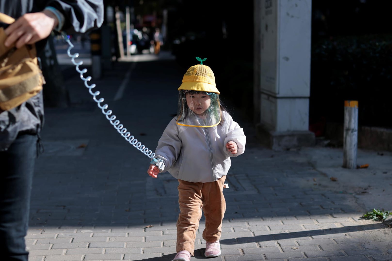 Shanghai: Auch in der chinesische Metropole hat es im Oktober einen Covid-19-Ausbruch gegeben.