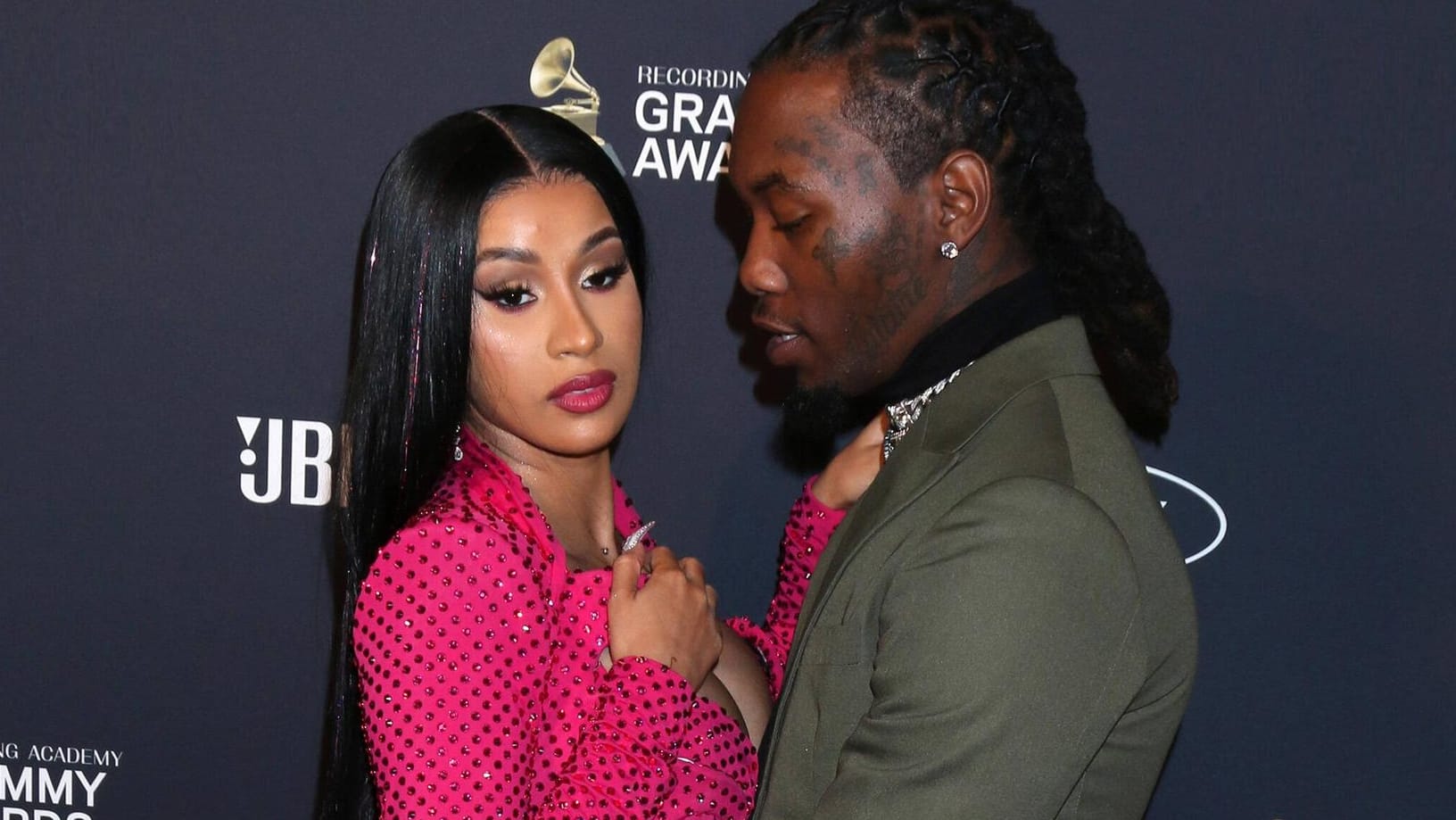 Cardi B und Offset: Seit 2017 ist das Paar verheiratet.