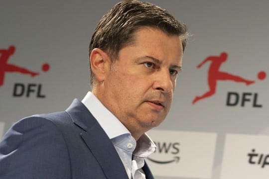 Christian Seifert wird die DFL 2022 verlassen.