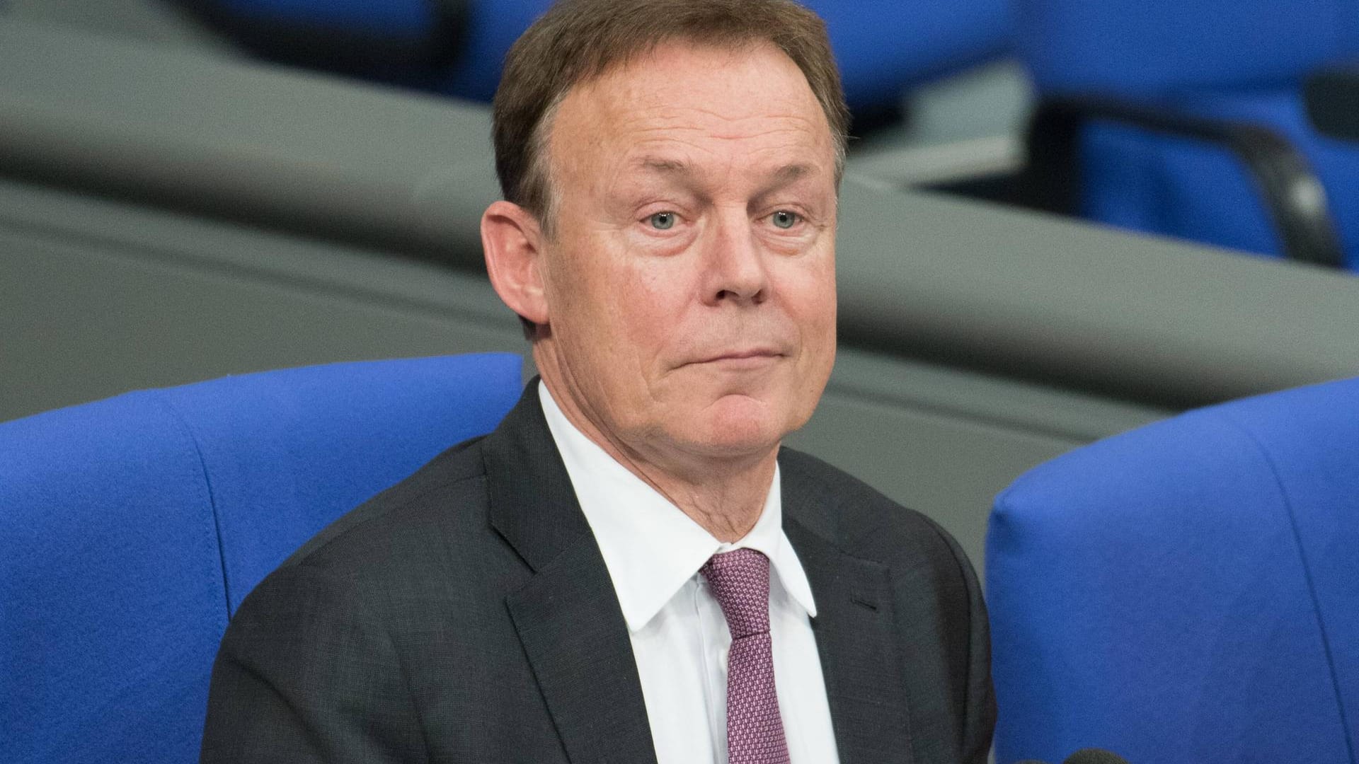 Thomas Oppermann: Der SPD-Politiker starb am Sonntagabend überraschend im Alter von 66 Jahren.