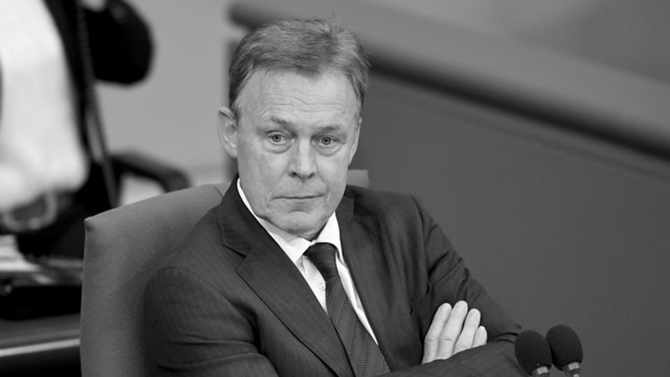 Thomas Oppermann zog 2005 in den Bundestag ein.