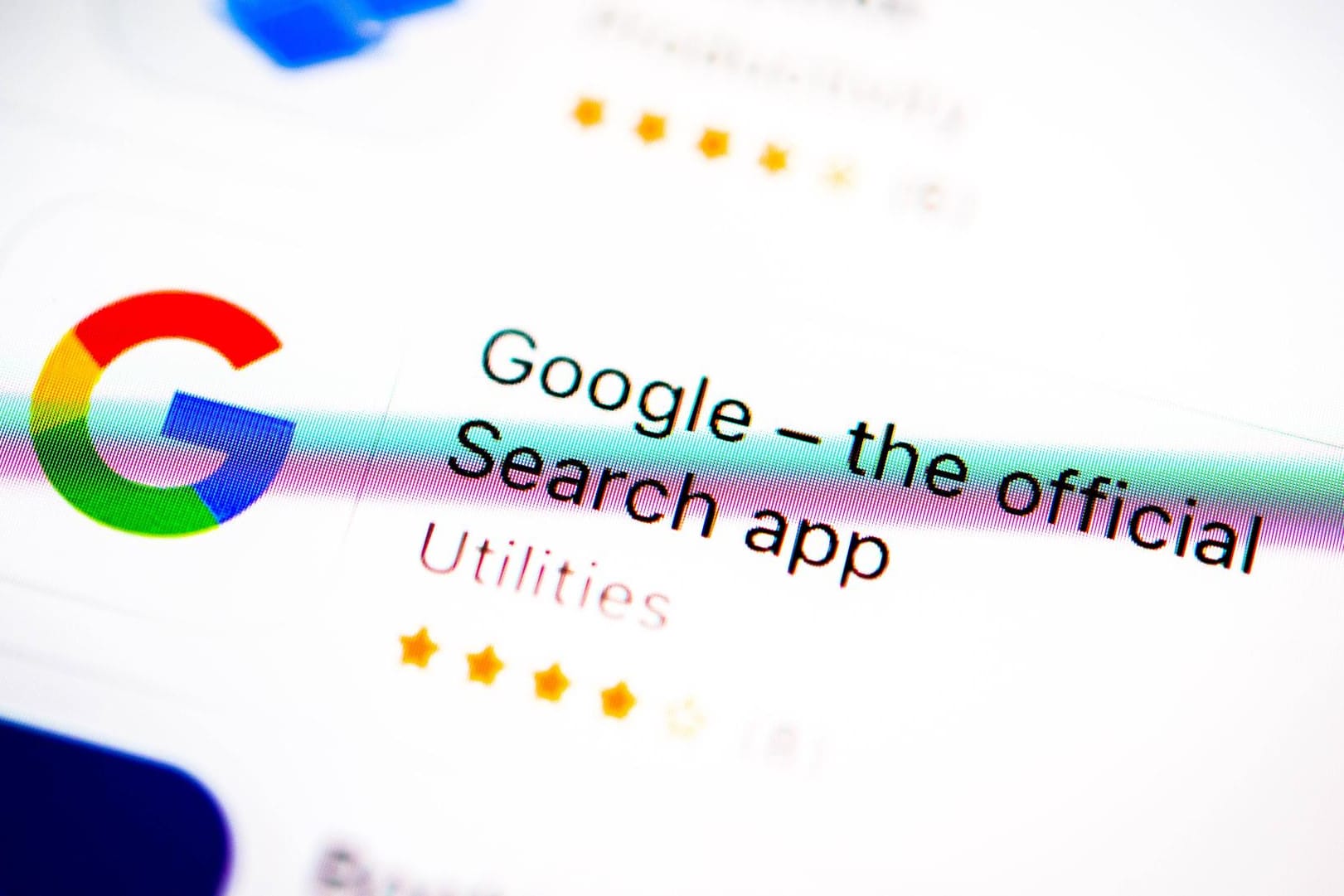 Google Suche App im Apple App Store: Google soll für Apples Unterstützung zahlen