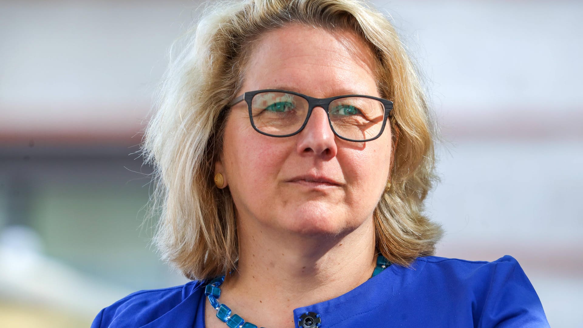 Umweltministerin Svenja Schulze (SPD) will mit europäischen Amtskollegen Verbesserungen in der Agrarpolitik erreichen.