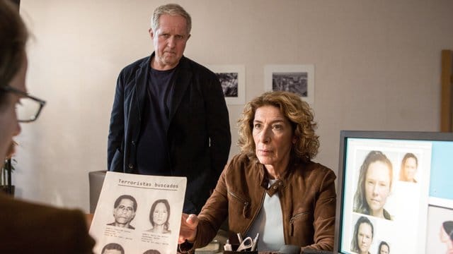Kommissar Moritz Eisner (Harald Krassnitzer) und seine Kollegin Bibi Fellner (Adele Neuhauser) ermitteln in Wien. Kommissar Moritz Eisner (Harald Krassnitzer) und seine Kollegin Bibi Fellner (Adele Neuhauser) ermitteln in Wien.