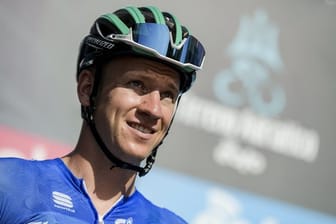 Für Pascal Ackermann ist die Vuelta eine Kletterqual.