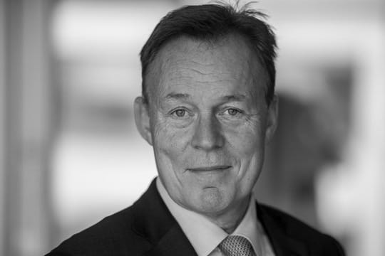 Verstorbener Bundestagsvizepräsident Thomas Oppermann (SPD)