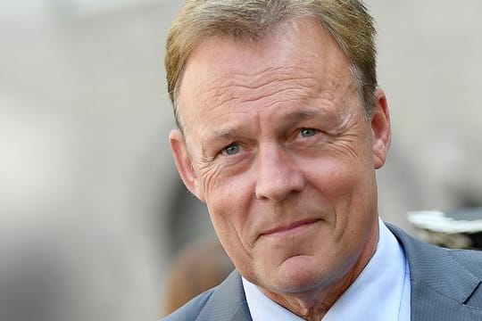 Verstorbener Bundestagsvizepräsident Thomas Oppermann (SPD)
