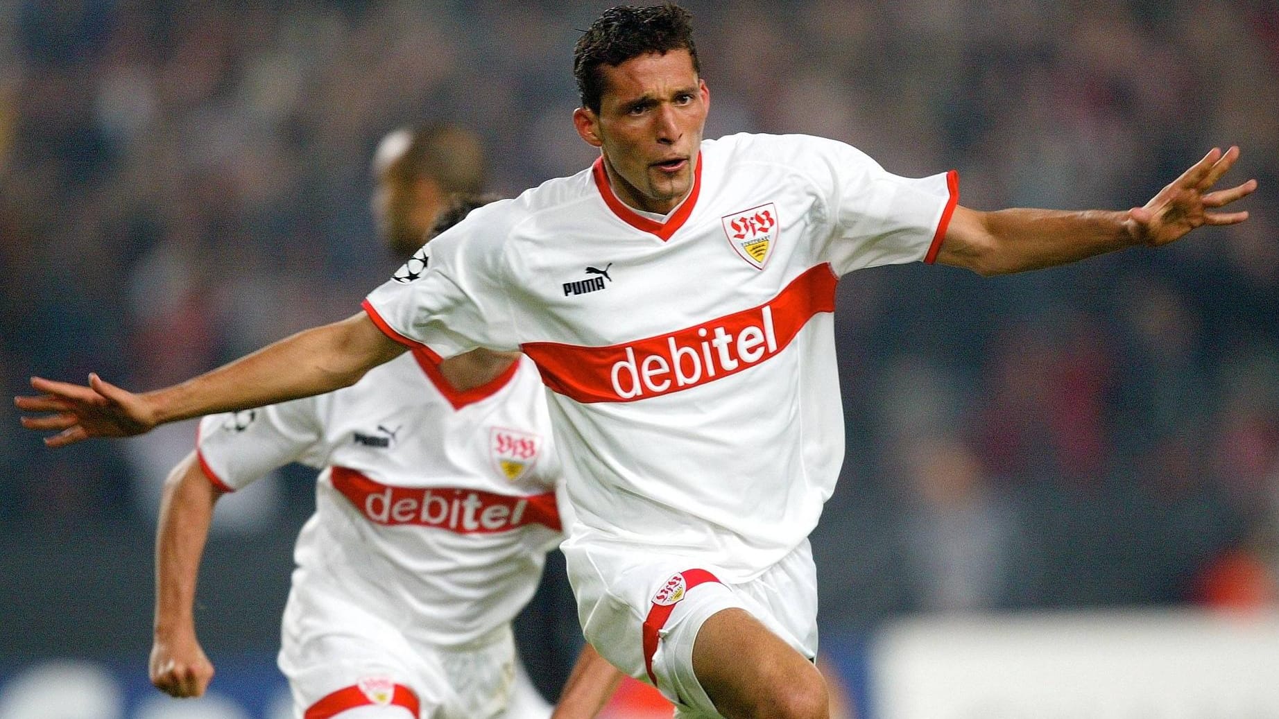 Kevin Kuranyi: Der Ex-Nationalspieler traf auch beim in Stuttgart bis heute unvergessenen 2:1 gegen Manchester United im Oktober 2003.