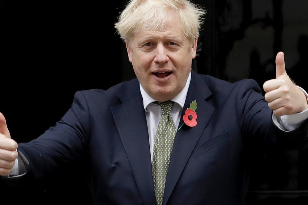 Boris Johnson gibt sich optimistisch: Kommt es im letzten Moment doch noch zu einem Handels-Deal zwischen der EU und Großbritannien?
