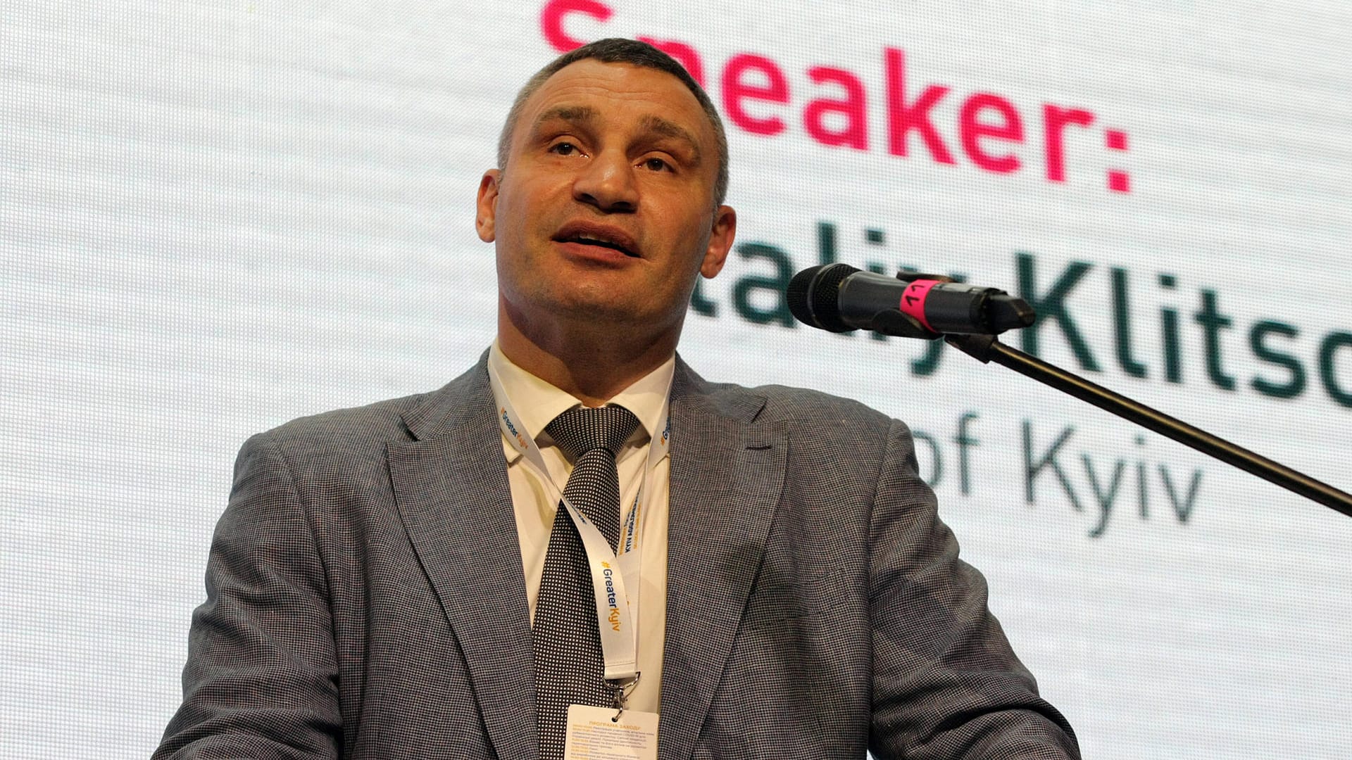 Vitali Klischko: Er siegte mit knapper Mehrheit.
