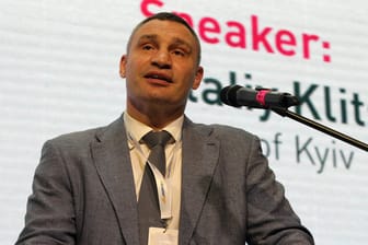 Vitali Klischko: Er siegte mit knapper Mehrheit.