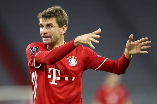 Thomas Müller hat durchaus Verständnis für Labor-Fehler.