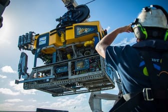 Meeresforscher haben zum ersten Mal seit 120 Jahren ein riesiges, freistehendes Korallenriff in Australiens weltberühmtem Great Barrier Reef entdeckt.