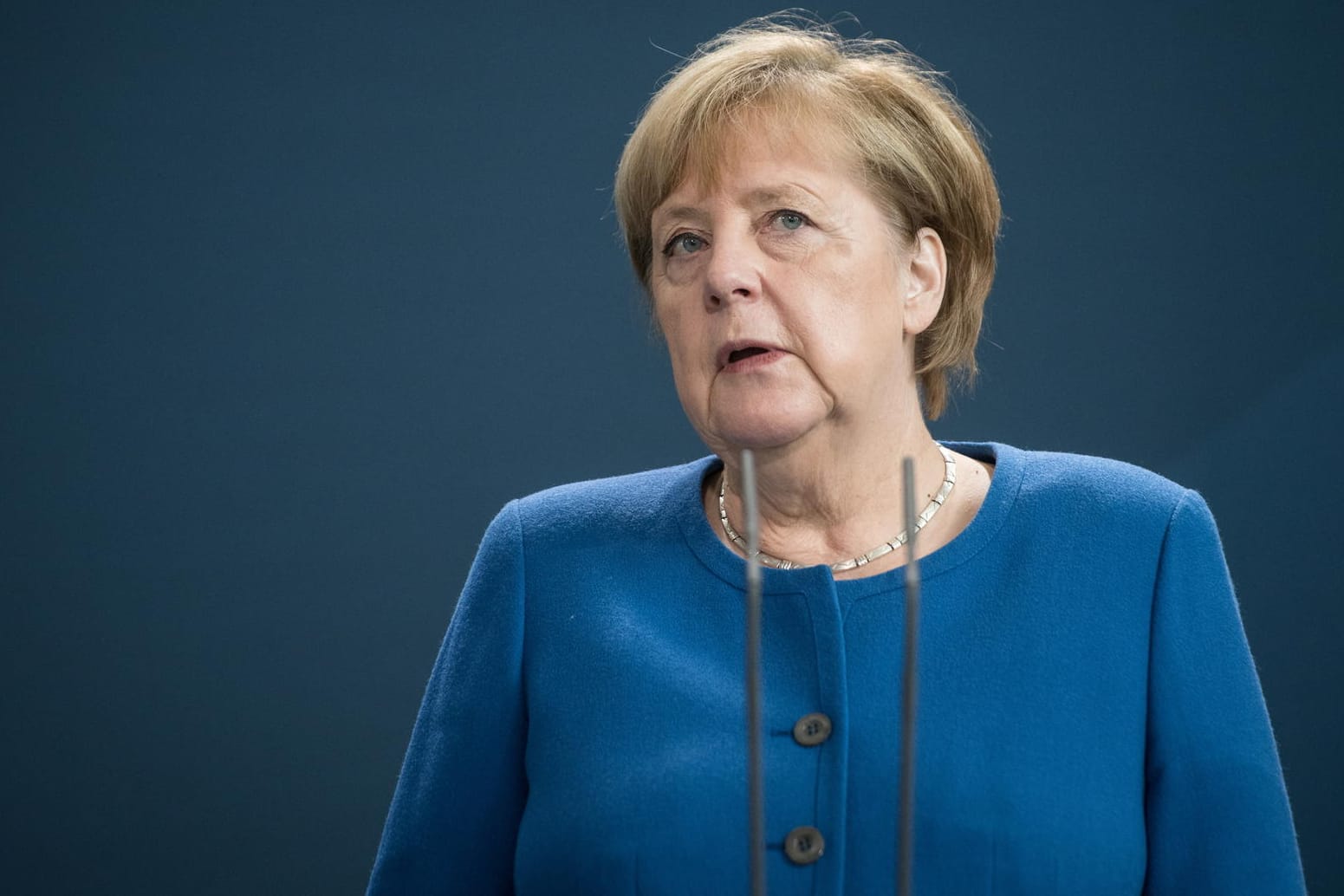 Angela Merkel plant offenbar eine Verschärfung der Corona-Maßnahmen: Besonders die Gastronomie soll betroffen sein.