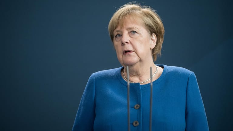 Angela Merkel plant offenbar eine Verschärfung der Corona-Maßnahmen: Besonders die Gastronomie soll betroffen sein.