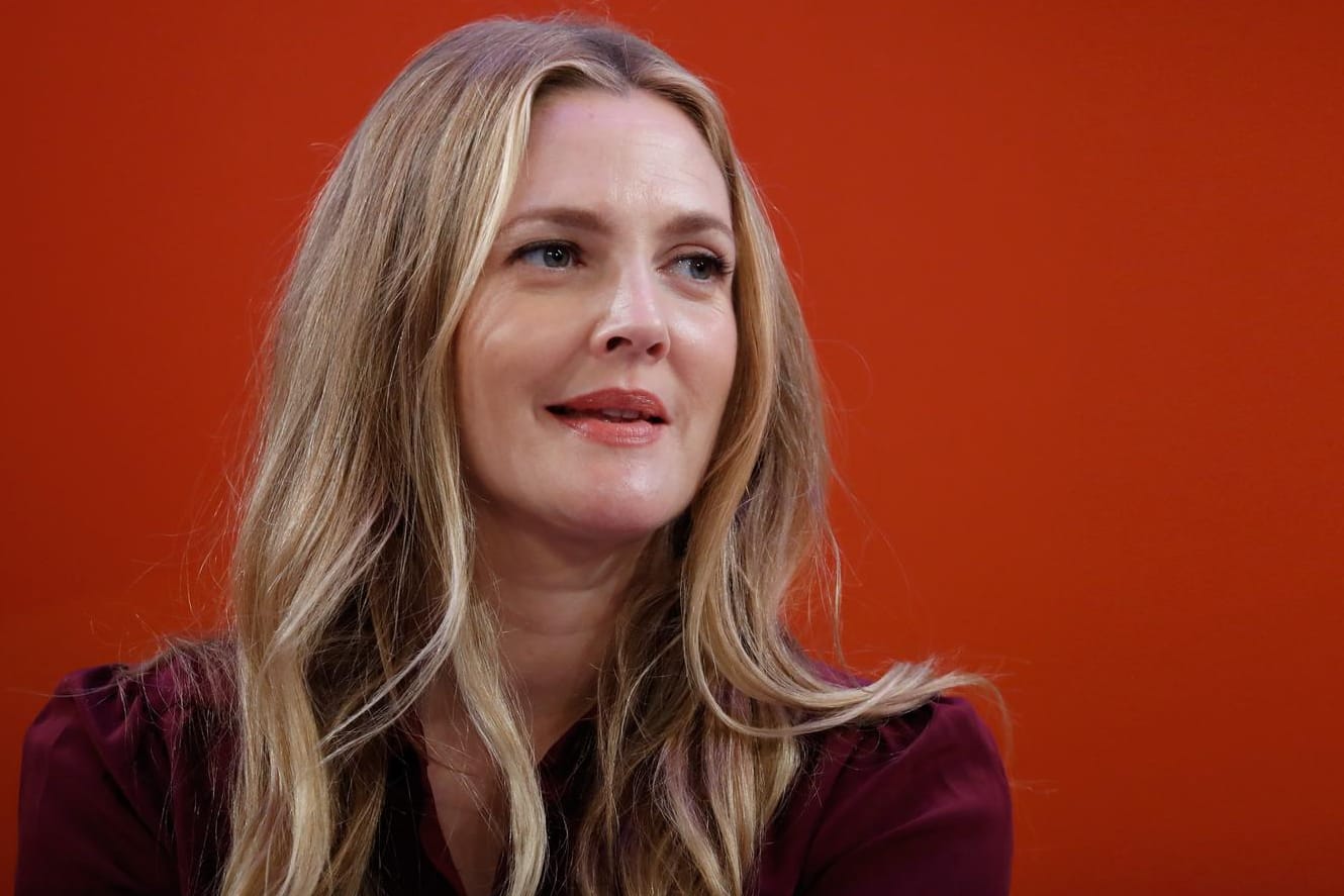 Drew Barrymore: Seit ihrer Trennung ist die Schauspielerin Single.