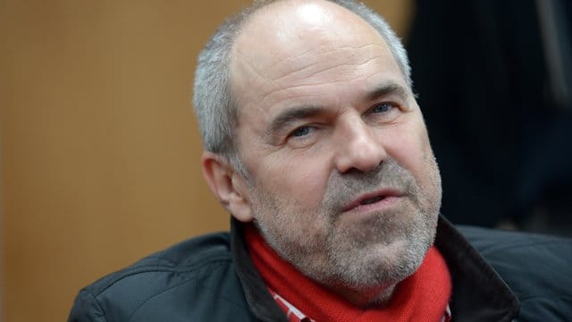 Wolfgang Holzhäuser schlägt eine Frau als DFL-Chefin vor.