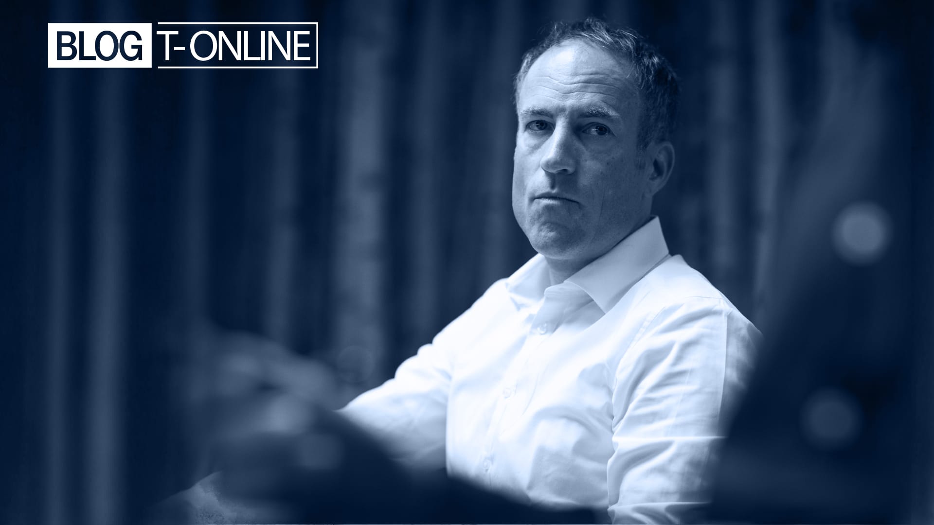 "t-online entwickelt sich zu Deutschlands führender digitaler Medienmarke", sagt Chefredakteur und Co-Geschäftsführer Florian Harms "t-online entwickelt sich zu Deutschlands führender digitaler Medienmarke", sagt Chefredakteur und Co-Geschäftsführer Florian Harms