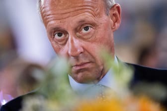 Friedrich Merz: Der frühere Fraktionschef und Bewerber um den CDU-Vorsitz macht Teilen seiner Partei schwere Vorwürfe.