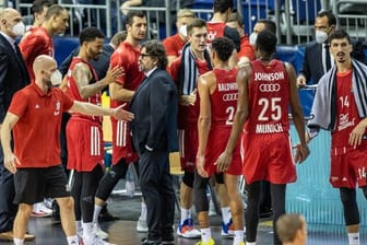 Die Basketballer des FC Bayern München gewannen zuletzt viermal in Folge in der Euroleague.