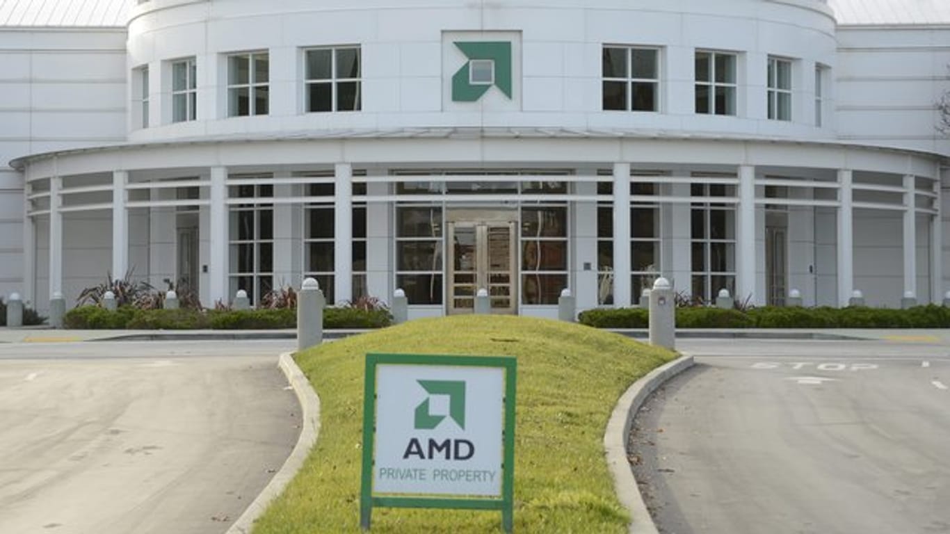 Die Übernahme verleiht AMD vor allem in dem Geschäft mit Chips für Rechenzentren einen Schub.
