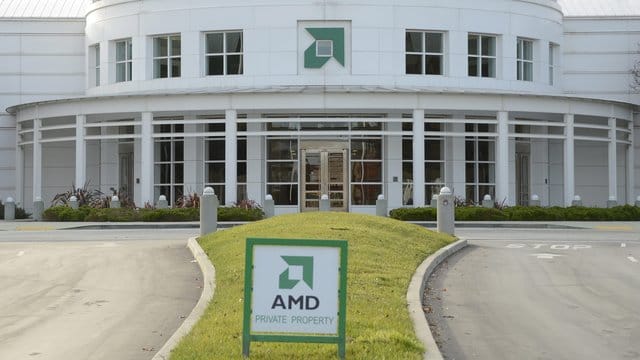 Die Übernahme verleiht AMD vor allem in dem Geschäft mit Chips für Rechenzentren einen Schub. Die Übernahme verleiht AMD vor allem in dem Geschäft mit Chips für Rechenzentren einen Schub.