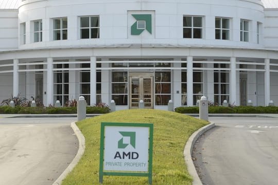 Die Übernahme verleiht AMD vor allem in dem Geschäft mit Chips für Rechenzentren einen Schub.