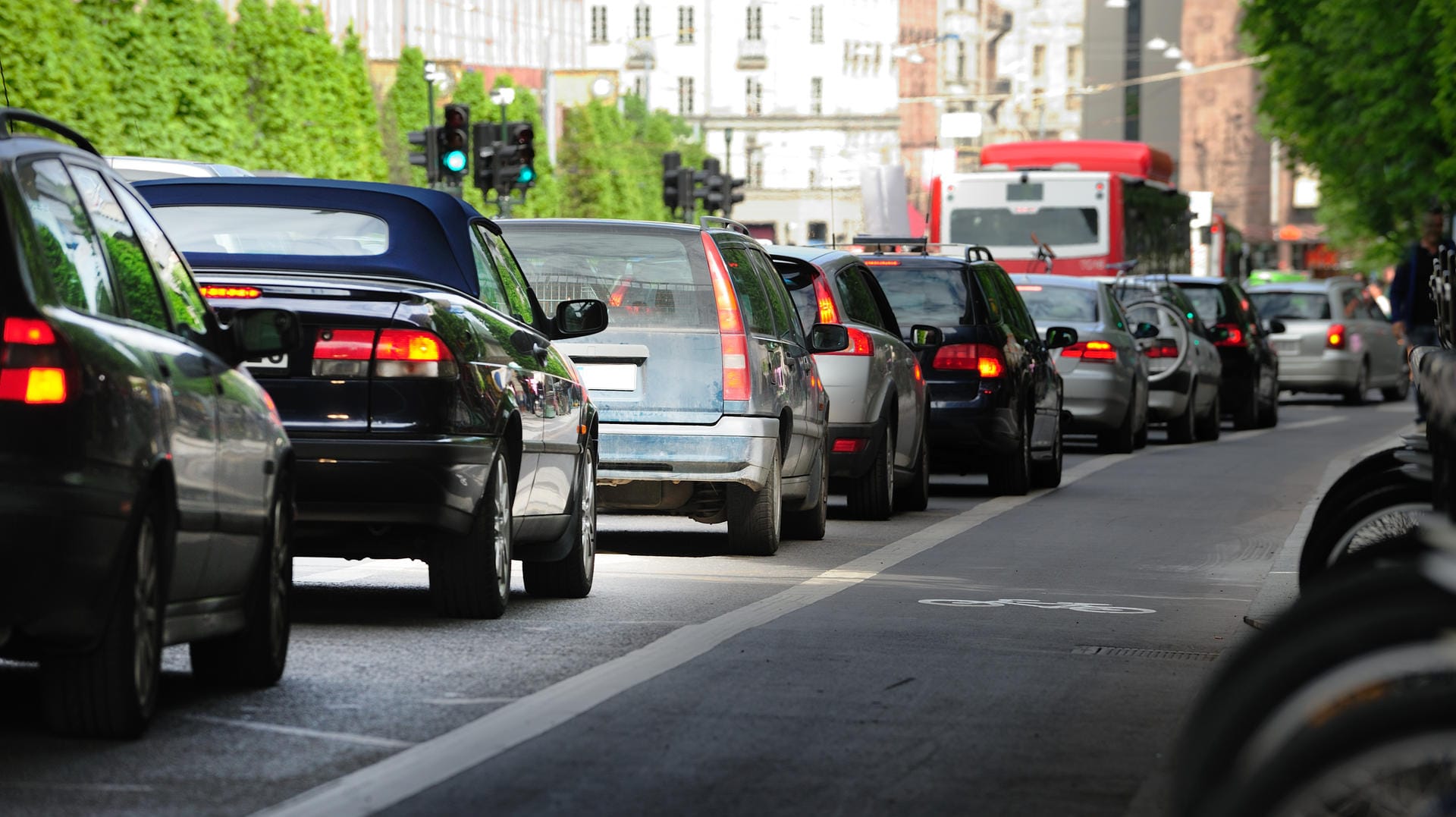 Antrieb: Die fünf größten westeuropäischen Automärkte sind Deutschland, Frankreich, Italien, Spanien und Großbritannien.