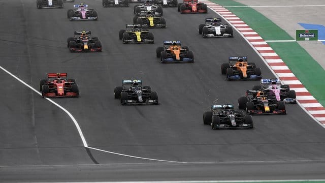 Die Formel 1 plant wohl in der kommenden Saison mit einem Rekordkalender von 23 Grand Prix. Die Formel 1 plant wohl in der kommenden Saison mit einem Rekordkalender von 23 Grand Prix.