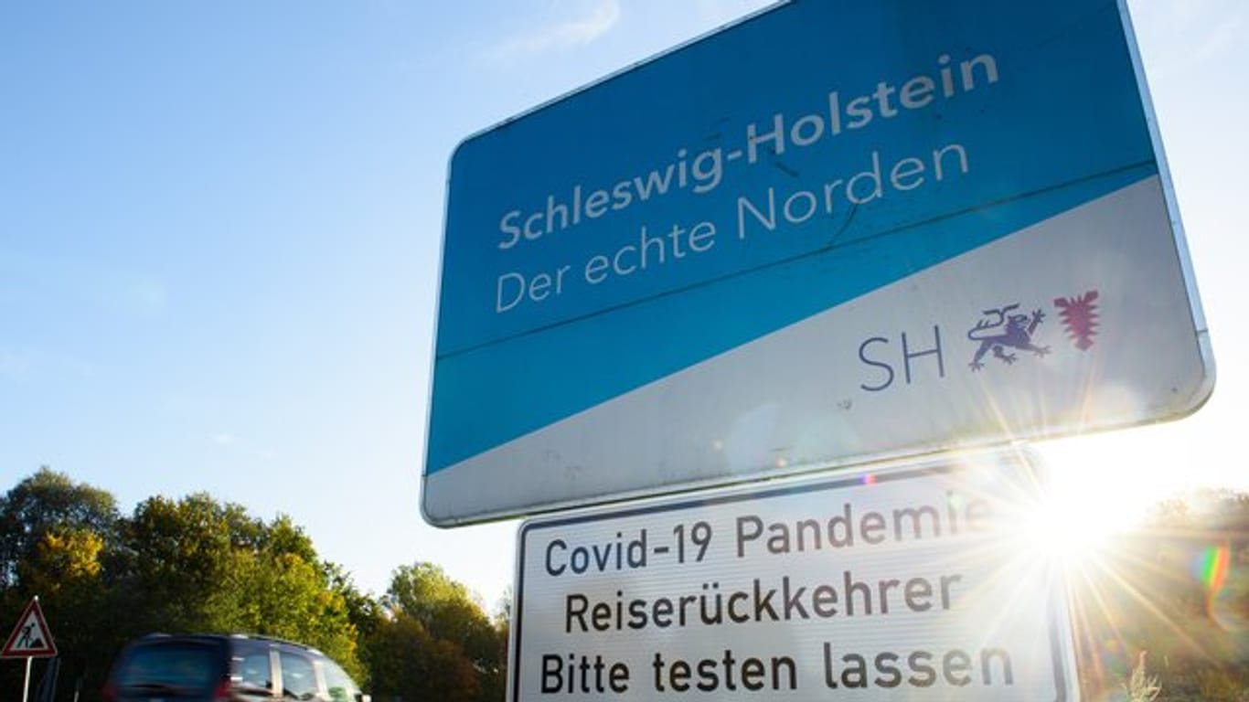Schleswig-Holstein führt strenge Kontaktbeschränkungen ein.