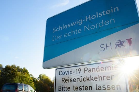 Schleswig-Holstein führt strenge Kontaktbeschränkungen ein.