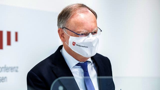 Stephan Weil (SPD) Stephan Weil (SPD)