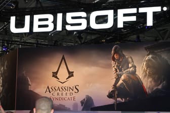 Assassin's Creed Syndicate auf der Gamescom 2015 (Symbolbild): Die Computerspielreihe bekommt eine Serie auf Netflix.