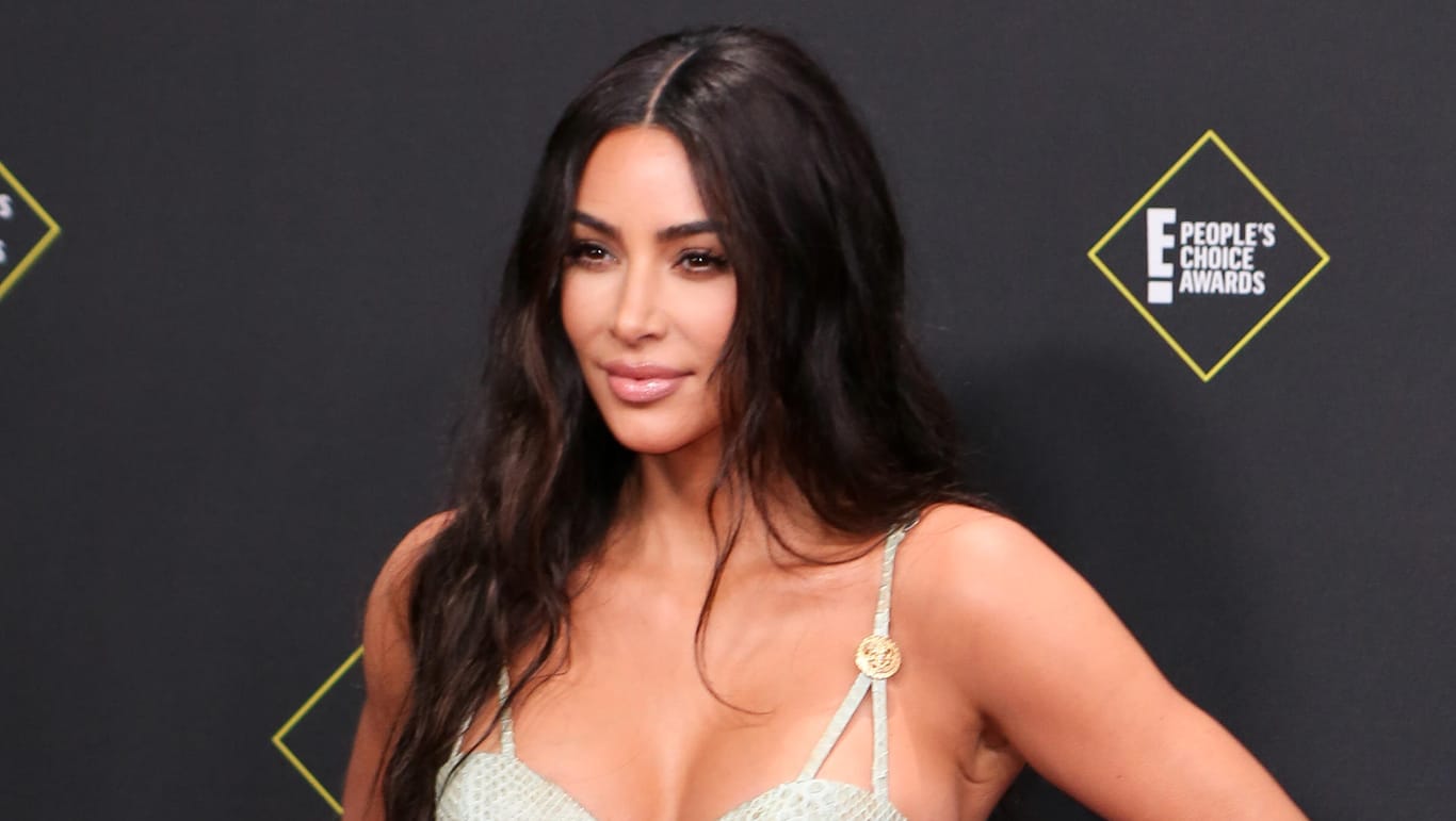 Kim Kardashian: Der Reality-TV-Star feierte am 21. Oktober seinen 40. Geburtstag.