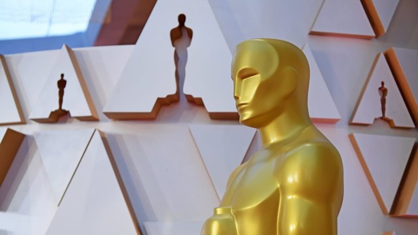 Der berühmteste und wichtigste Filmpreis der Welt: der Oscar.