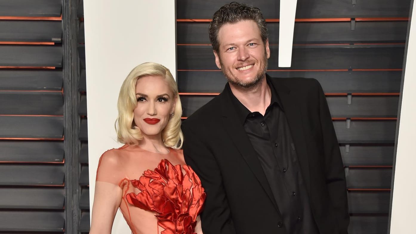 Gwen Stefani und Blake Shelton: Sie werden heiraten.